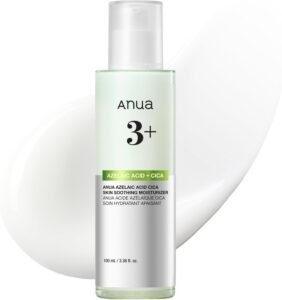 Azelaic Acid CICA Skin Soothing Moisturizer, 100ml