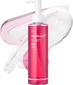 PDRN Jelly to Foam Cleanser – Gentle Low pH Hydrating Cleanser
