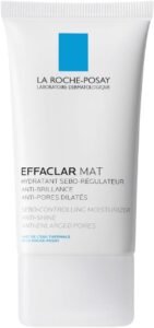 Effaclar MAT+ Mattifying Face Moisturiser for Oily Skin 40ml