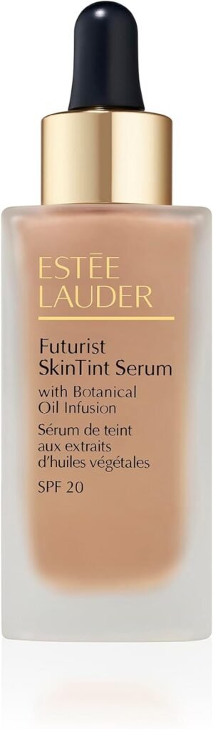 Futurist SkinTint Serum Foundation SPF 20 with Glycerin