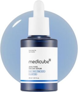 Zero Pore One-day Serum
