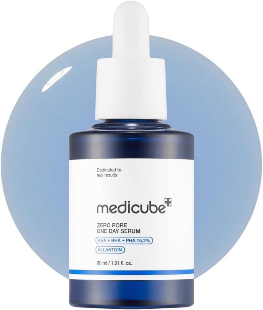 Zero Pore One-day Serum