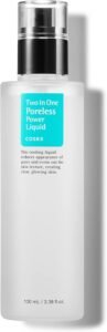 Two in One Poreless Power Liquid with BHA 3.38fl.oz