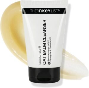Oat Cleansing Balm 50ml – New & Improved Formula