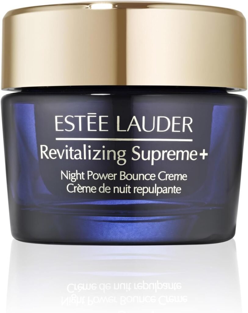 Revitalising Supreme+ Night Power Bounce Cream