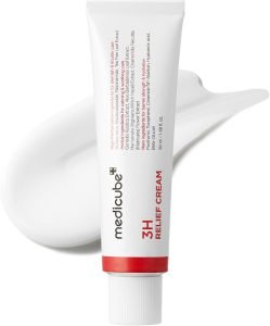 3H Daily Relief Cream for All Skin Types & After Spot Care