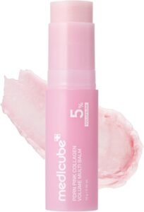 PDRN Pink Collagen Volume Multi Balm Stick – Face & Body Balm