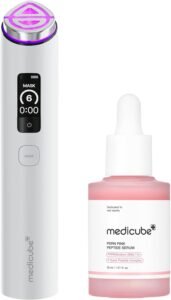 2X Plump Duo: Booster Pro X2™ White & PDRN Pink Peptide Serum