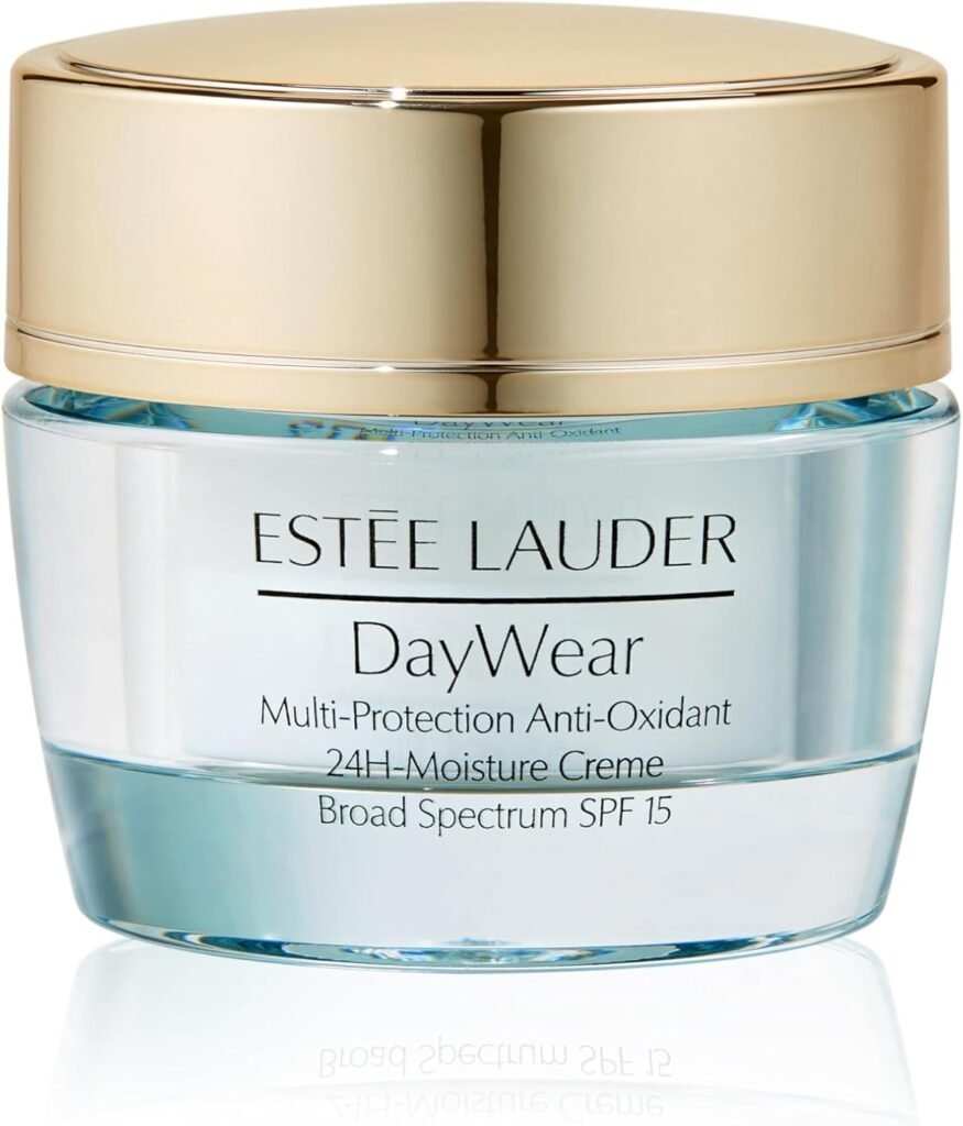 DayWear Multi-Protection Anti-Oxidant 24H-Moisture Cream SPF 15