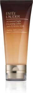 Advanced Night Cleansing Gelée Foaming Face Wash Cleanser with 15 Amino Acids