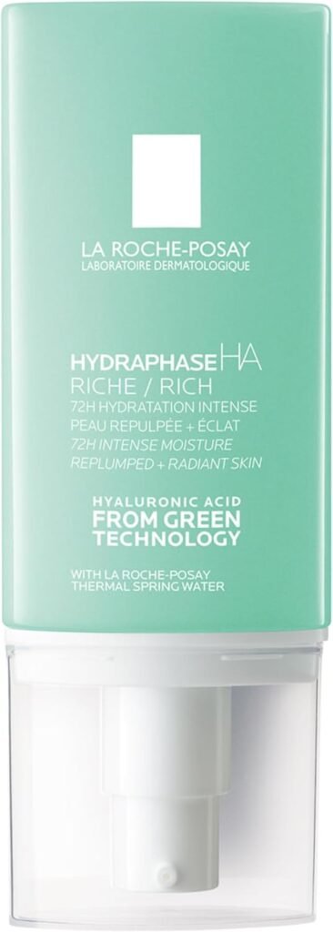 Hydraphase Riche Rich Hyaluronic Acid Moisturiser 50ml