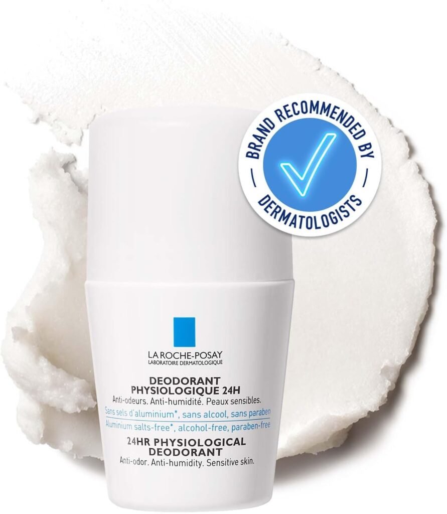 Sensitive Skin Roll-On Deodorant 50ml