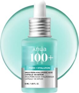 PDRN Hyaluronic Acid Capsule 100 Serum, Korean Skincare, 30ml