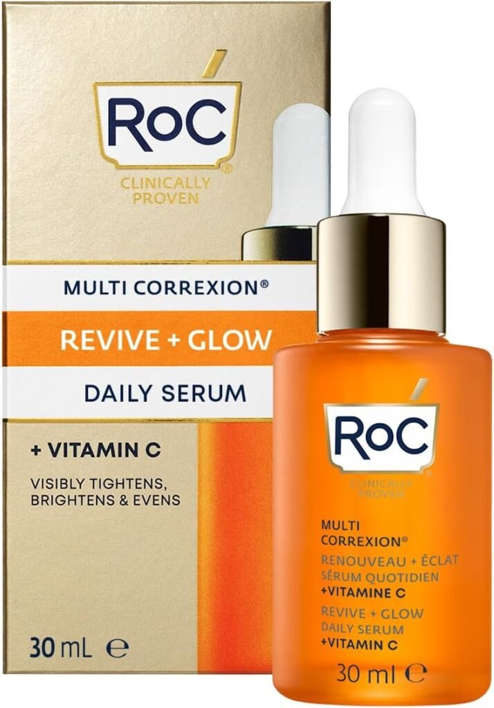 Multi Correxion Revive + Glow Daily Serum, 10% Vitamin C, 30 ml