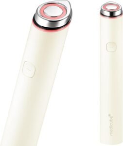 Booster Pro Mini Plus – Portable Facial Device for Radiance, Beige