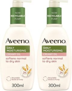 Daily Moisturising Creamy Oil
