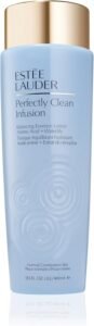 Perfectly Clean Infusion Balancing Skin Essence Face Lotion Toner with Amino Acid + Waterlily, 400 ml