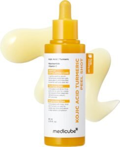 Peel Shot with Kojic Acid Turmeric for Troubled Skin