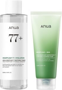 Heartleaf Quercetinol Pore Deep Cleansing Foam, Facial Cleanser, for Double Cleansing, BHA, Hyaluronic Acid, Glycerin, Face Wash, Blackhead Remover, Korean Skincare, 5.07 fl.oz &