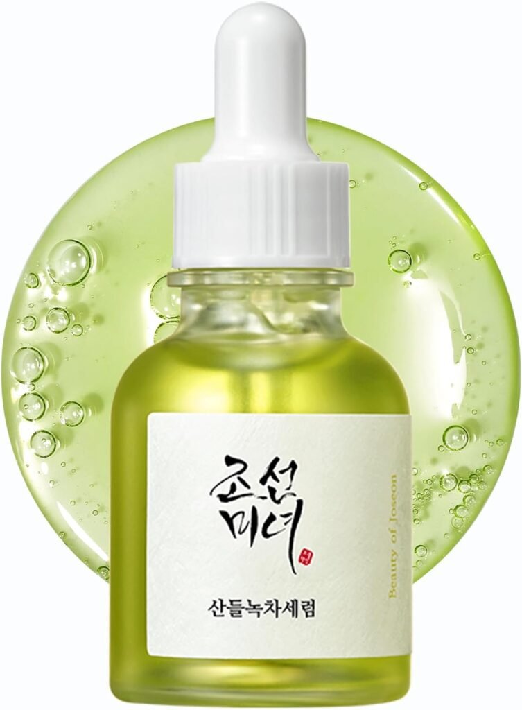 Serum Line Calming Serum Green tea+Panthenol