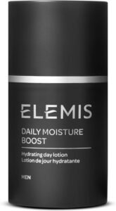ELEMIS Daily Moisture Boost 50ml, Men’s Hydrating Face Moisturiser, Lightweight Daily Face Cream