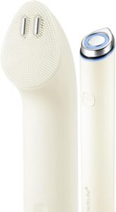 Mini Booster Pro Plus Cleansing Device Set – Portable, Beige