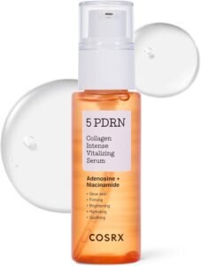 5 PDRN Collagen Intense Vitalizing Serum 50ml, Travel Size