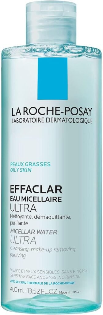 L’Orealposay Micellar Water, 400ML