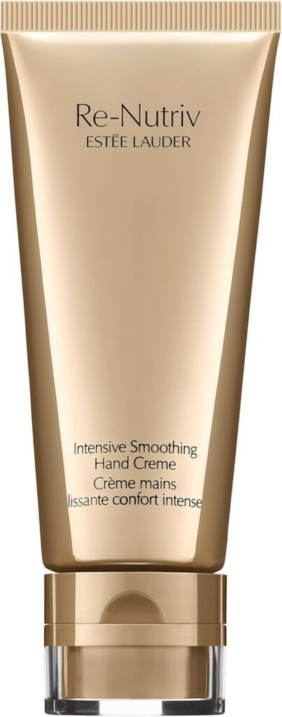 Re-Nutriv Intensive Moisturising & Smoothing Hand Cream, 100 ml