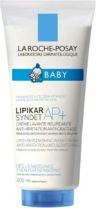 Baby Lipikar Syndet AP+ Body Wash suitable for Babies 200ml