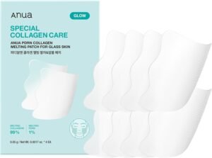 Salmon DNA PDRN Collagen Melting Patch for Glass Skin (2 Pairs x 4EA)