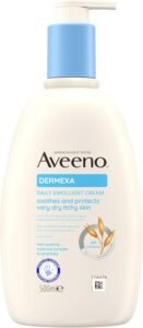 Dermexa Daily Emollient Cream for Sensitive Skin (1 x 500ml)