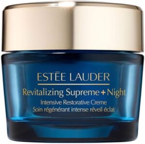 Revitalising Supreme+ Night moisturiser. Intensive Restorative Creme, 50 ml