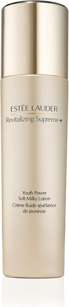 Estee Lauder Revitalizing Supreme Plus Youth Power Soft Milky Lotion For Women 3.4 oz Lotion