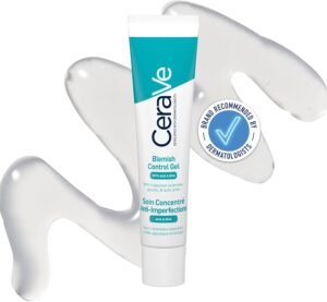 Blemish Control Gel Moisturiser with 2% Salicylic Acid, 40ml