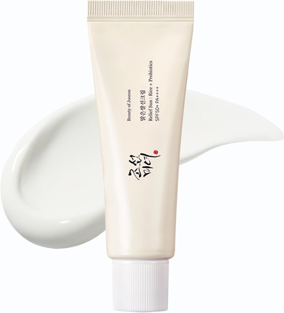 Relief Sun Rice SPF