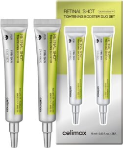 The Vita A Retinal Shot Tightening Booster (Duo Set 15ml x 2)