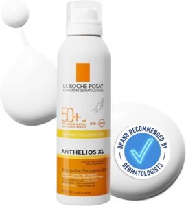 La Roche-Posay Spray Anthelios Body XL Brume Invisible Ultra-Léger