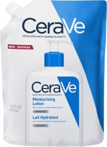 Moisturising Lotion Refill for Dry to Very Dry Skin, 473ml