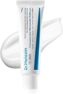 Tx Tranexamic Acid Cream Skin Freckle Cream, Blemishes, Anti-Pigmetation Korean Skin Care Korean Cosmetics 1.69 Fl Oz (50ml) White
