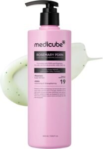Rosemary PDRN Clarifying Thickening Shampoo, 13.52 fl.oz