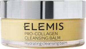 ELEMIS Pro-Collagen Cleansing Balm 100g – Original, Rose, Fig, Black Cherry & Fragrance-Free – Nourishing Makeup Remover & Deep Cleansing Balm