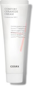 Balancium Comfort Ceramide Cream, 2.82 oz/80g