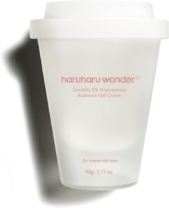 wonder Centella 5% Niacinamide Radiance Gel Cream, 90 g
