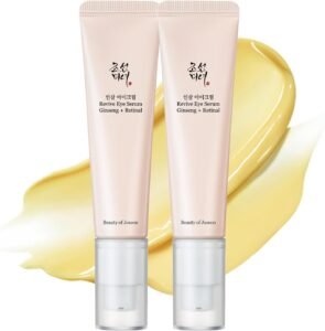 Revive Eye Serum With Ginseng and Retinal