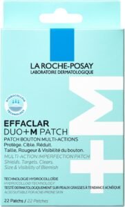 Effaclar Duo+M Multi-Action Spot Patches, 22 Patches