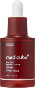 NAD EGF Firming Serum for Face & Neck