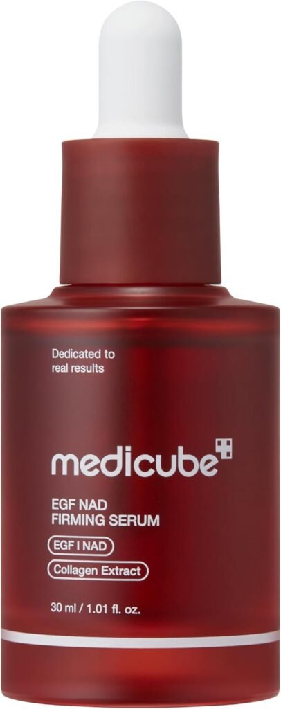 NAD EGF Firming Serum for Face & Neck