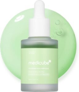 Exosome Cica Tea Tree Ampoule