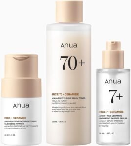 Rice Cleansing Powder Face Wash